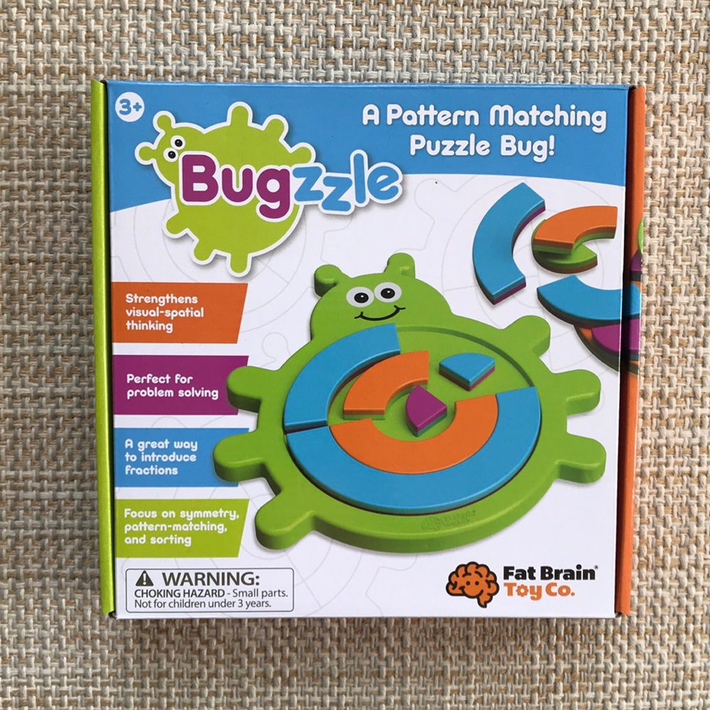 Bugzzle Game